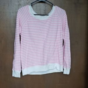 Long sleeve sweatshirt